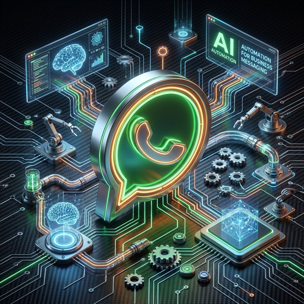 Automatización de WhatsApp n8n